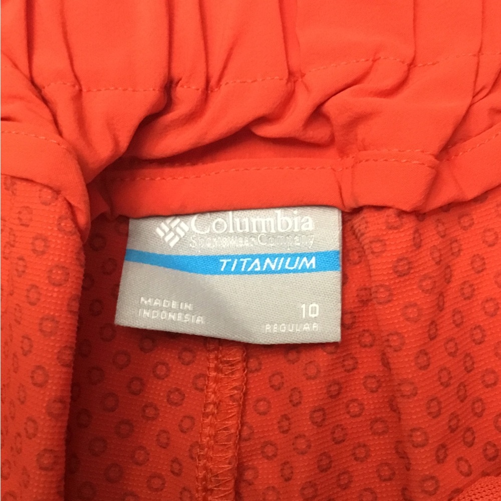 COLUMBIA STRAIGHT LEG ACTIVE FIT JOGGERS - Picture 7 of 16